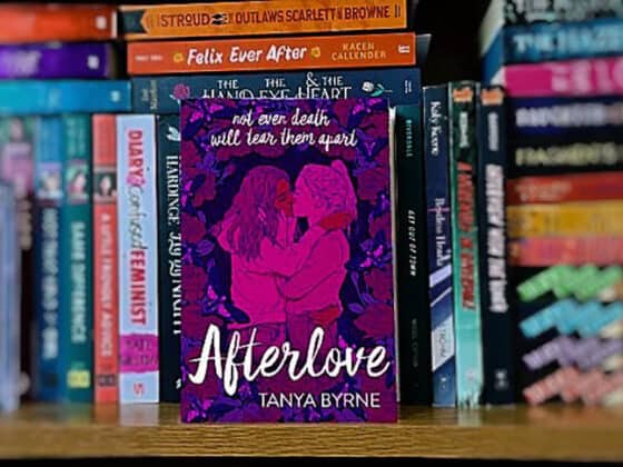 Afterlove Tanya Byrne