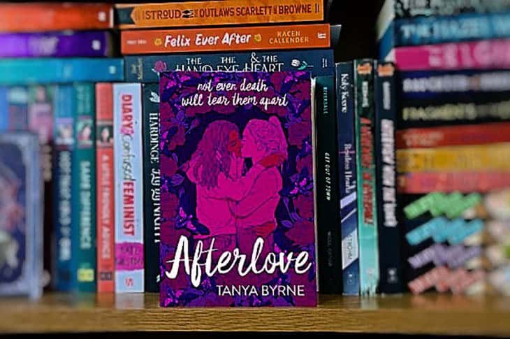 Afterlove Tanya Byrne