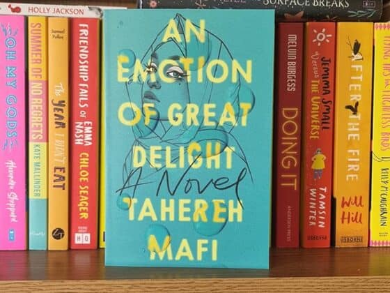 Tahereh Mafi