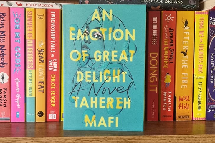 Tahereh Mafi