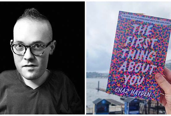 Chaz Hayden YALC