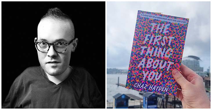 Chaz Hayden YALC